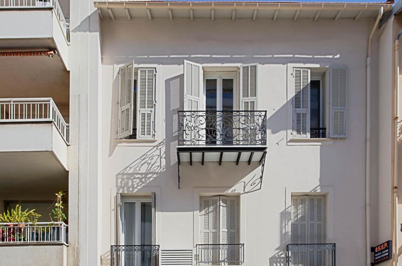 #3 Bottero A 2Mins De La Mer & Promenade Des Anglais Ница Екстериор снимка